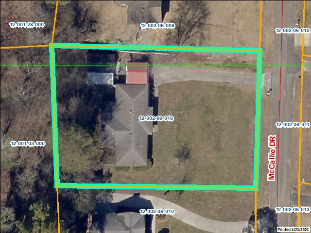 Launch Interactive GIS Map