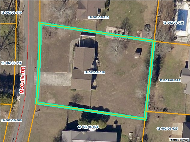 Launch Interactive GIS Map
