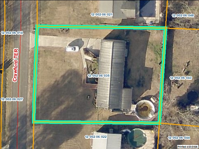 Launch Interactive GIS Map