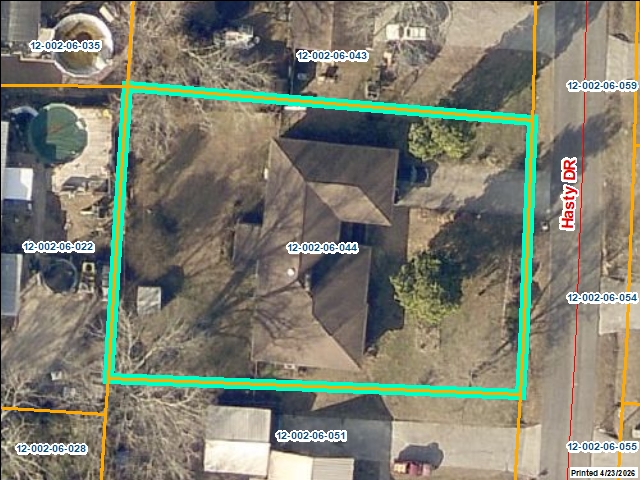 Launch Interactive GIS Map