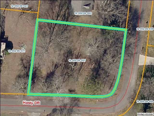 Launch Interactive GIS Map
