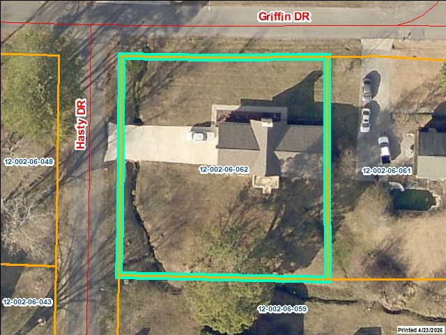 Launch Interactive GIS Map