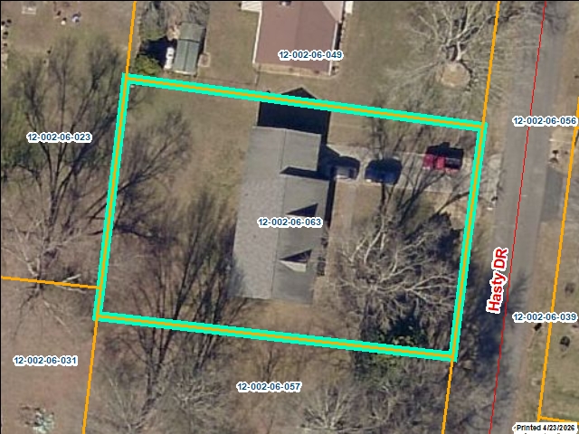 Launch Interactive GIS Map
