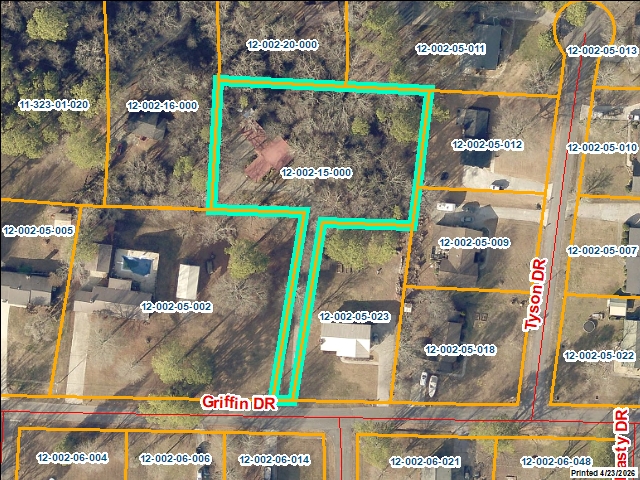 Launch Interactive GIS Map