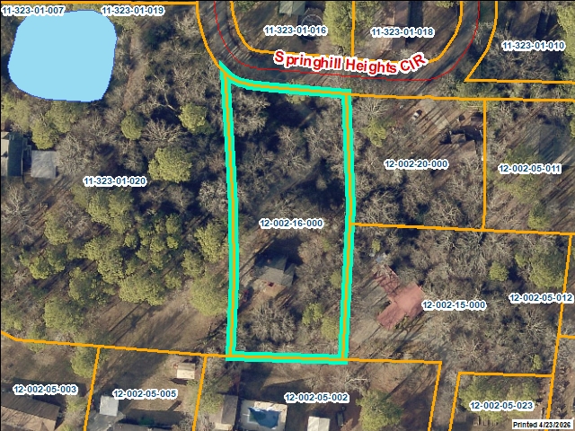 Launch Interactive GIS Map