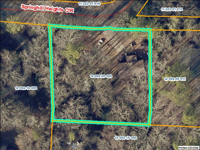 Launch Interactive GIS Map
