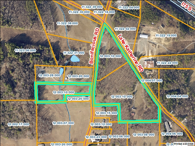 Launch Interactive GIS Map