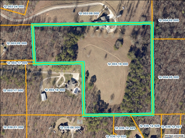 Launch Interactive GIS Map