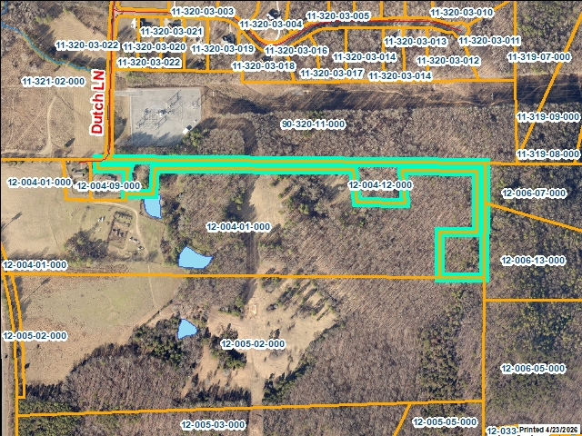 Launch Interactive GIS Map