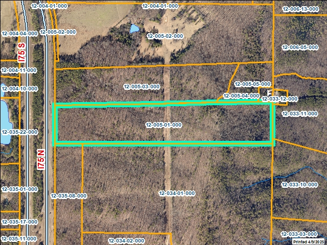 Launch Interactive GIS Map