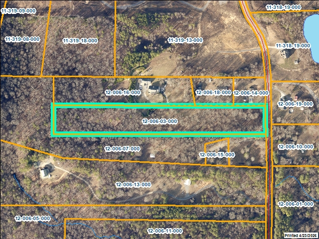 Launch Interactive GIS Map