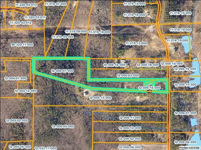 Launch Interactive GIS Map