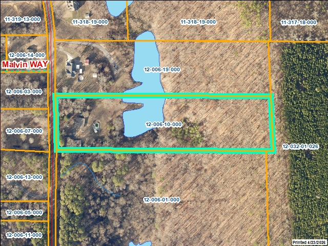 Launch Interactive GIS Map