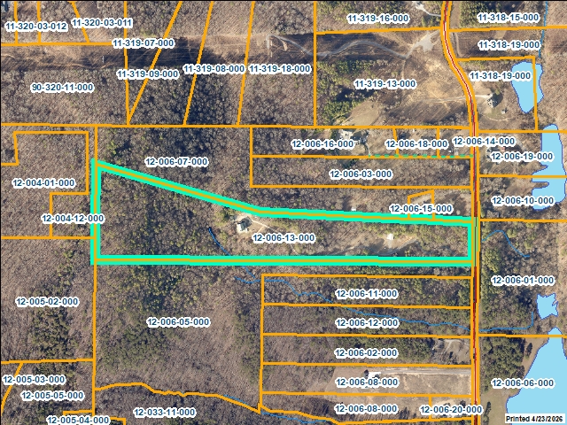 Launch Interactive GIS Map