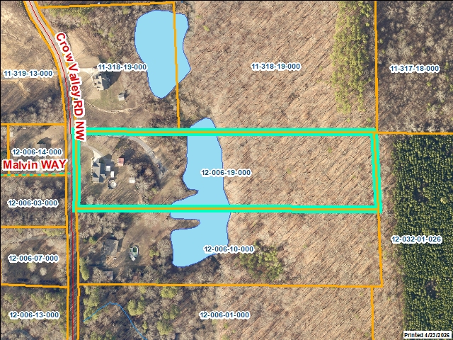 Launch Interactive GIS Map