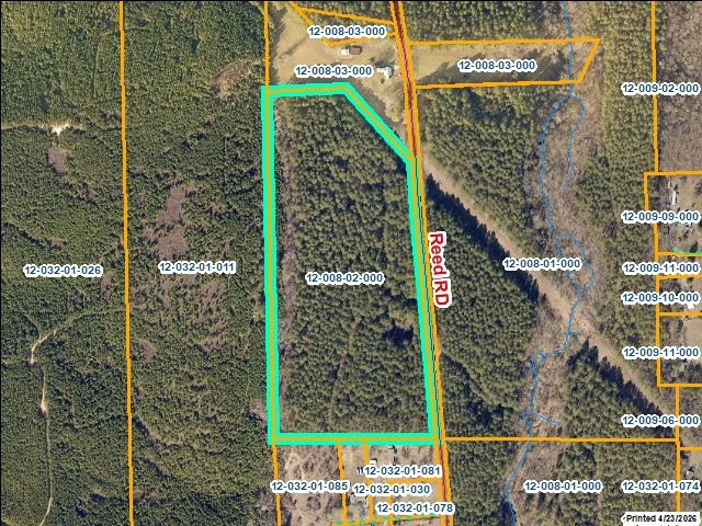 Launch Interactive GIS Map