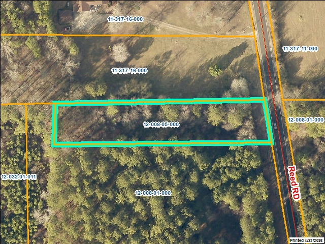 Launch Interactive GIS Map