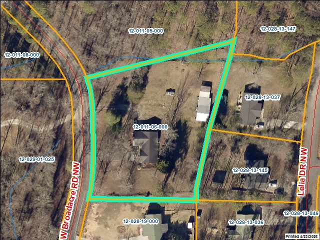 Launch Interactive GIS Map
