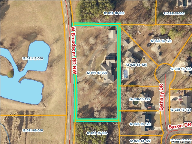Launch Interactive GIS Map