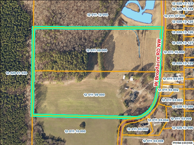 Launch Interactive GIS Map