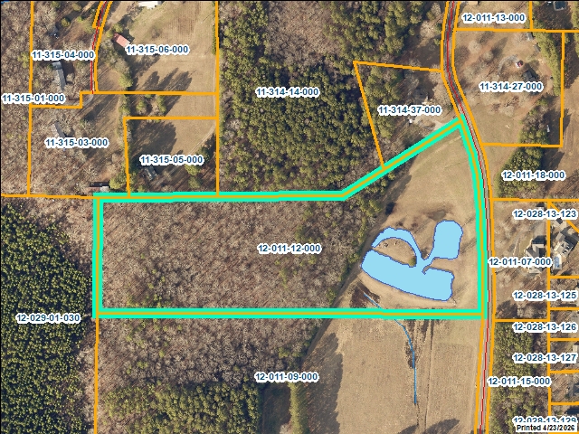 Launch Interactive GIS Map