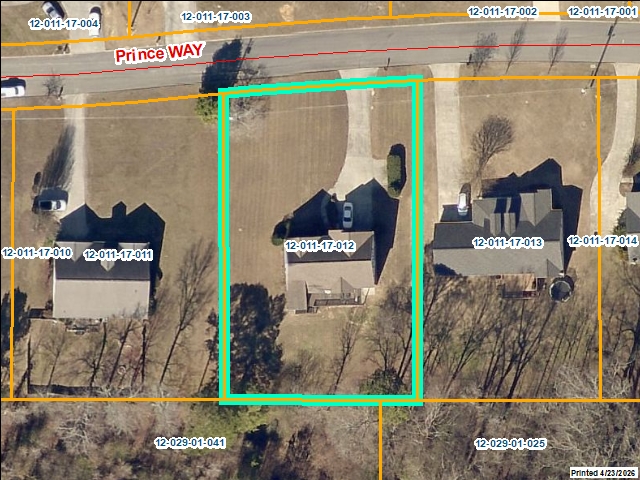 Launch Interactive GIS Map