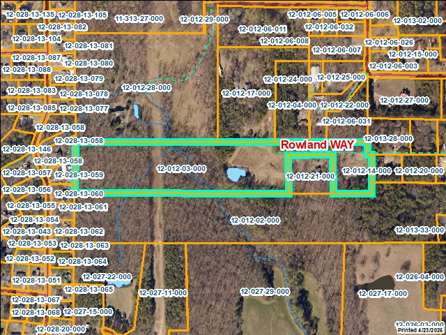 Launch Interactive GIS Map