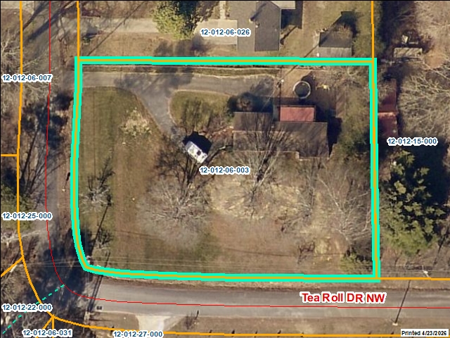 Launch Interactive GIS Map