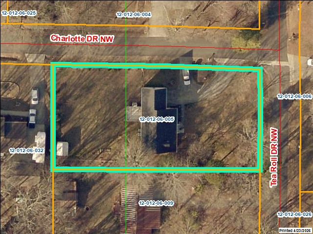 Launch Interactive GIS Map