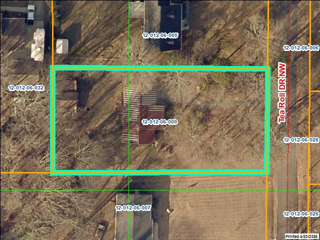 Launch Interactive GIS Map