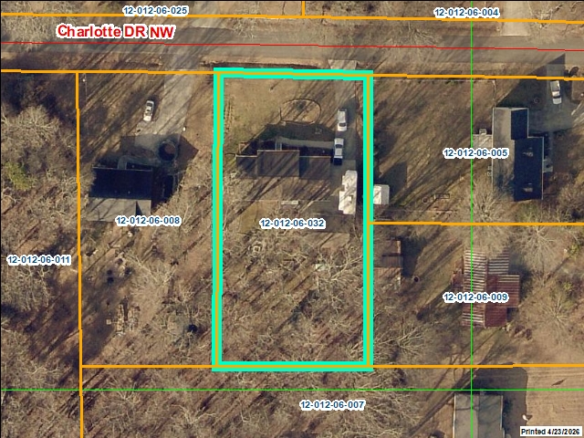 Launch Interactive GIS Map