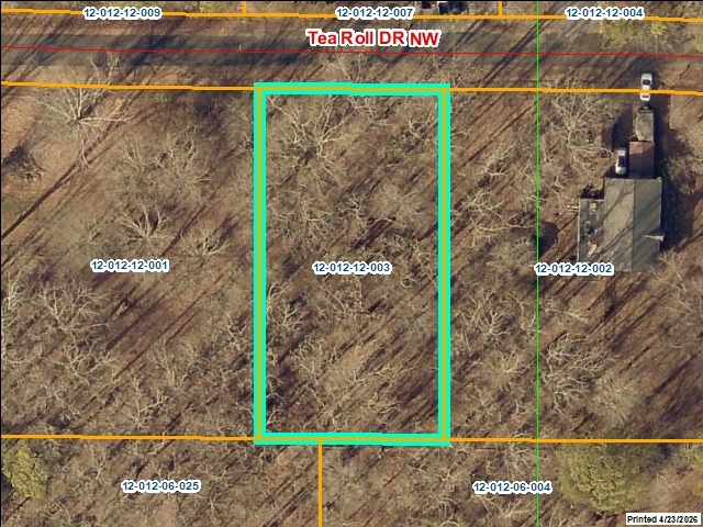 Launch Interactive GIS Map