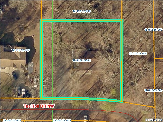Launch Interactive GIS Map