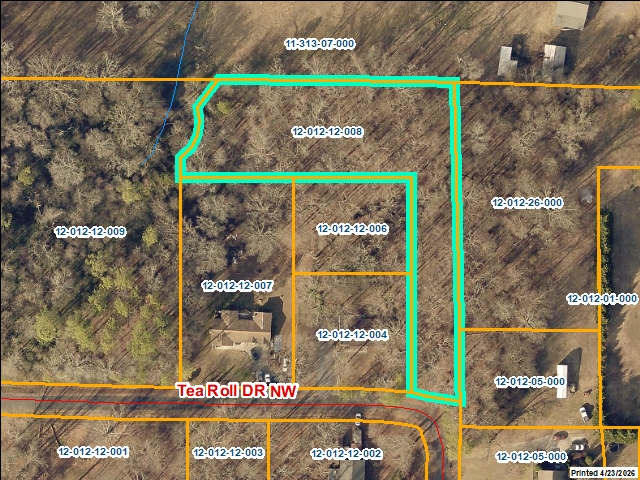 Launch Interactive GIS Map