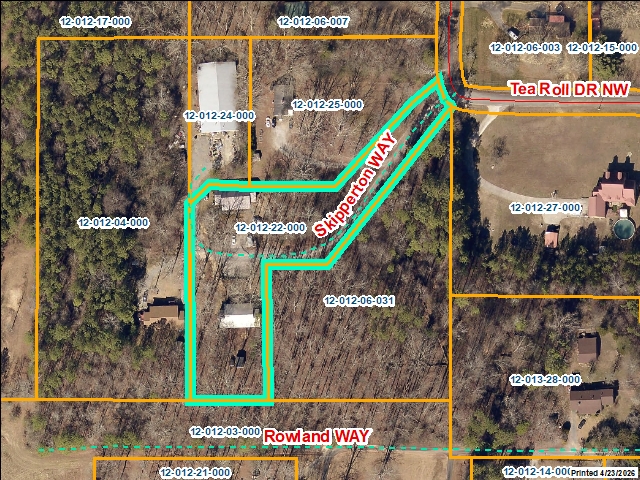 Launch Interactive GIS Map