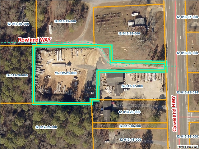Launch Interactive GIS Map