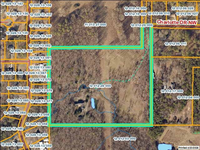 Launch Interactive GIS Map
