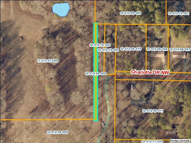 Launch Interactive GIS Map