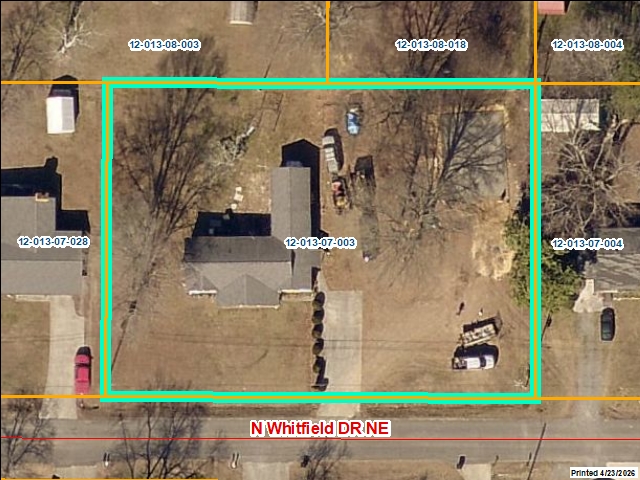 Launch Interactive GIS Map