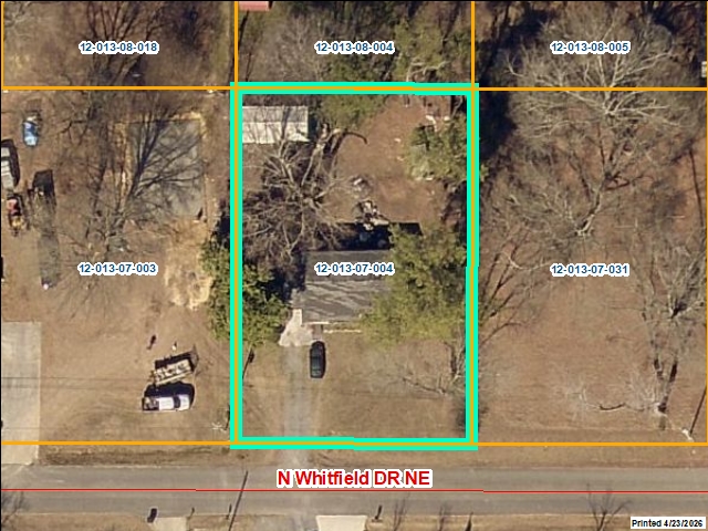 Launch Interactive GIS Map