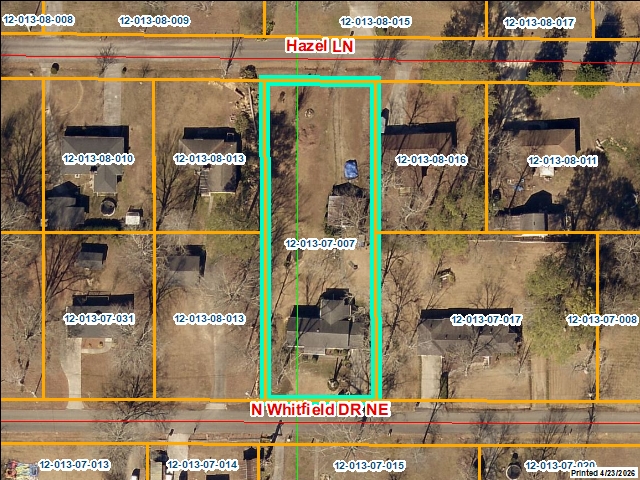 Launch Interactive GIS Map