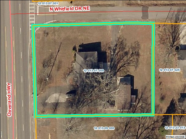 Launch Interactive GIS Map