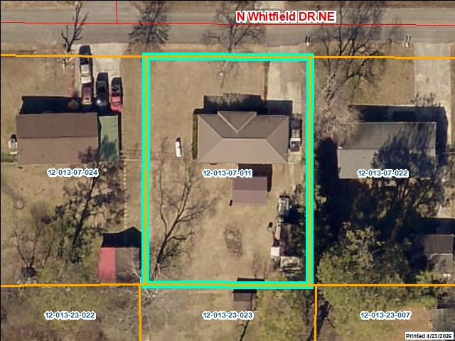Launch Interactive GIS Map
