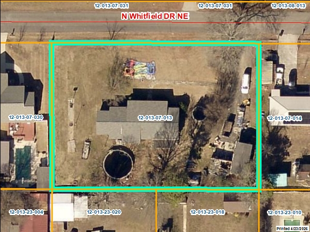 Launch Interactive GIS Map