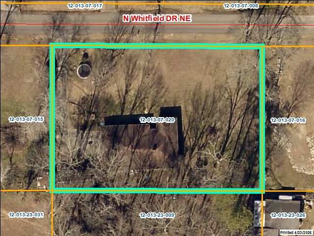 Launch Interactive GIS Map