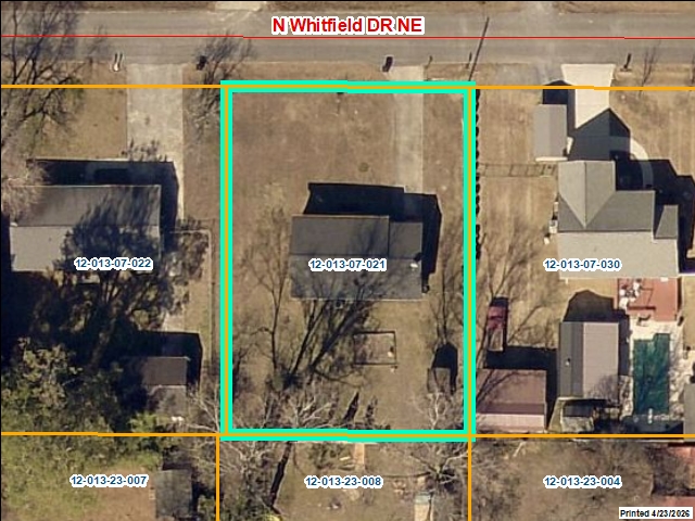 Launch Interactive GIS Map