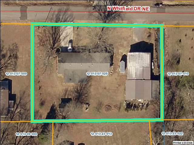 Launch Interactive GIS Map