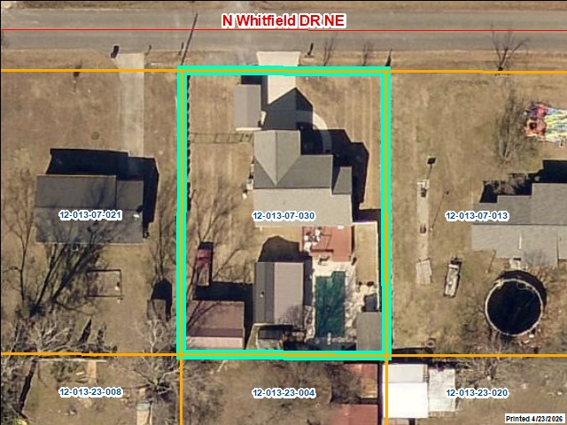 Launch Interactive GIS Map
