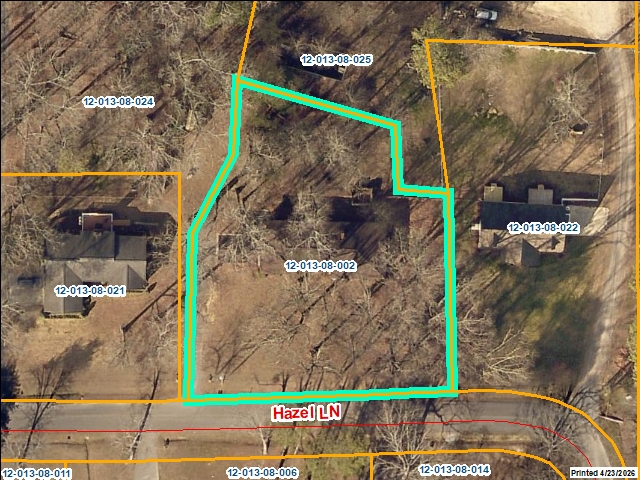 Launch Interactive GIS Map
