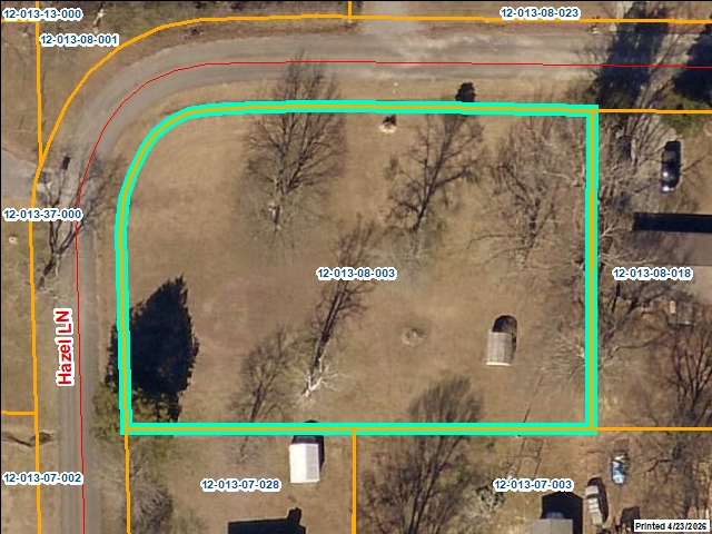 Launch Interactive GIS Map